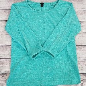 J Crew Lightweight Pullover - Sz. XS